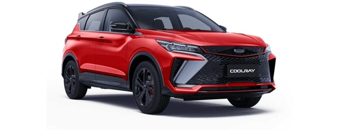 New Coolray 2026: el SUV de la marca que redefine la  conducción moderna y segura en Costa Rica